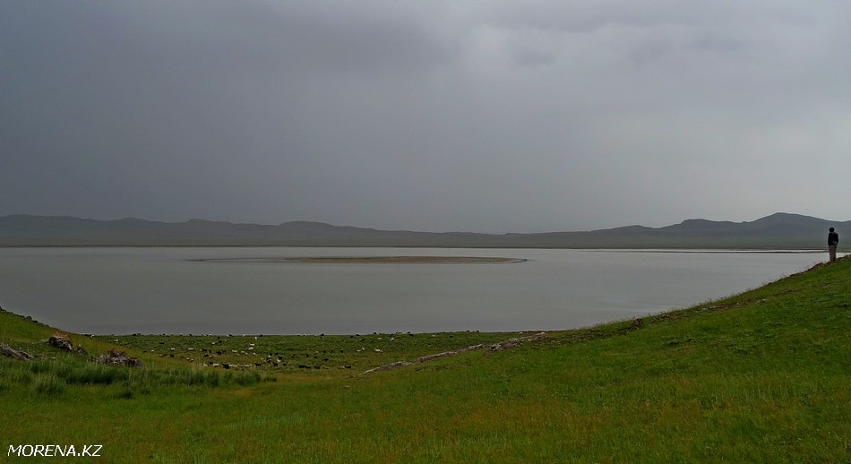 озеро Тузколь