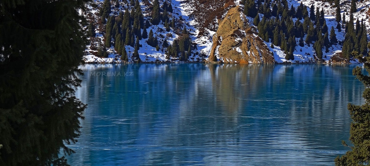 big almaty lake