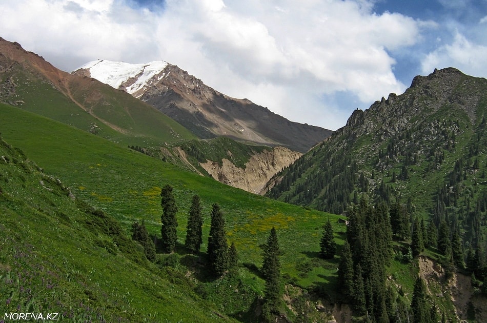 Гора кумбель фото