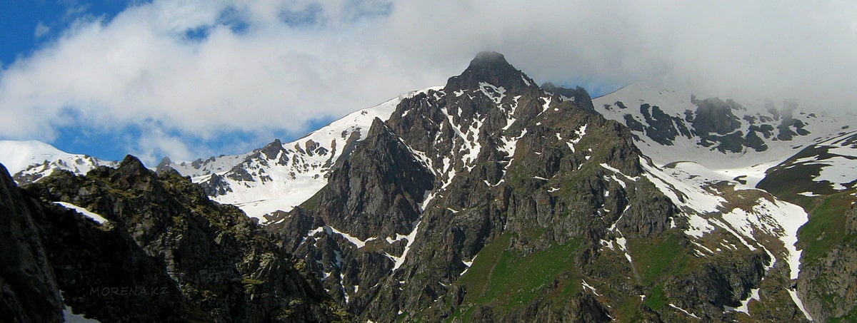 Пик Фурманова