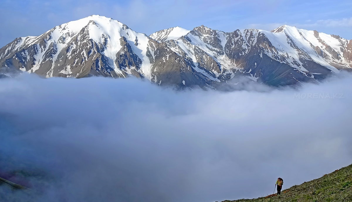 пик озерный