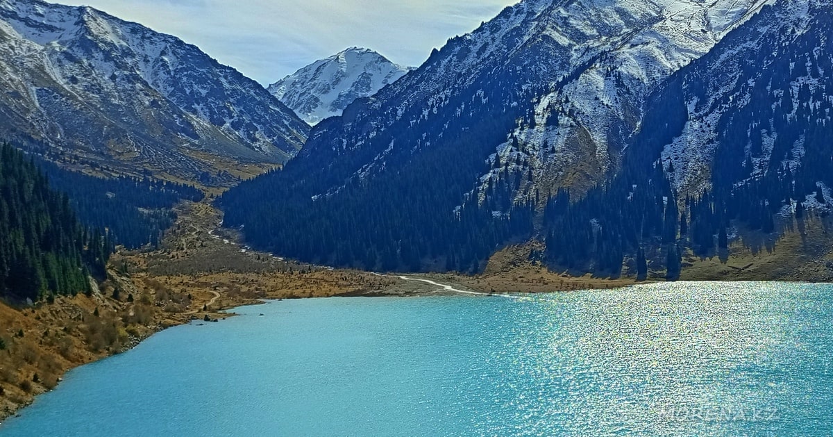 пик озерный