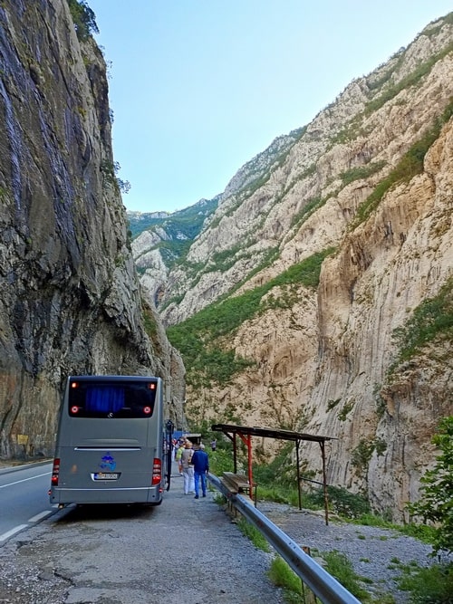 тур в черногорию