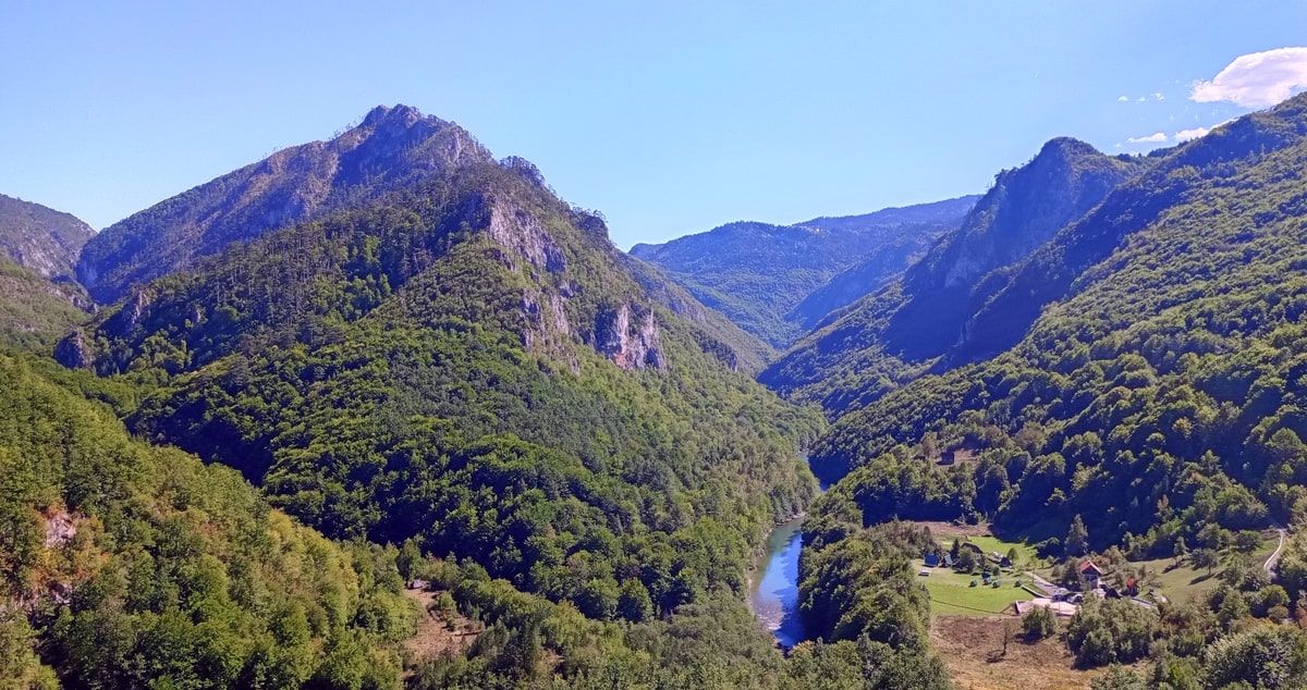 тур в черногорию