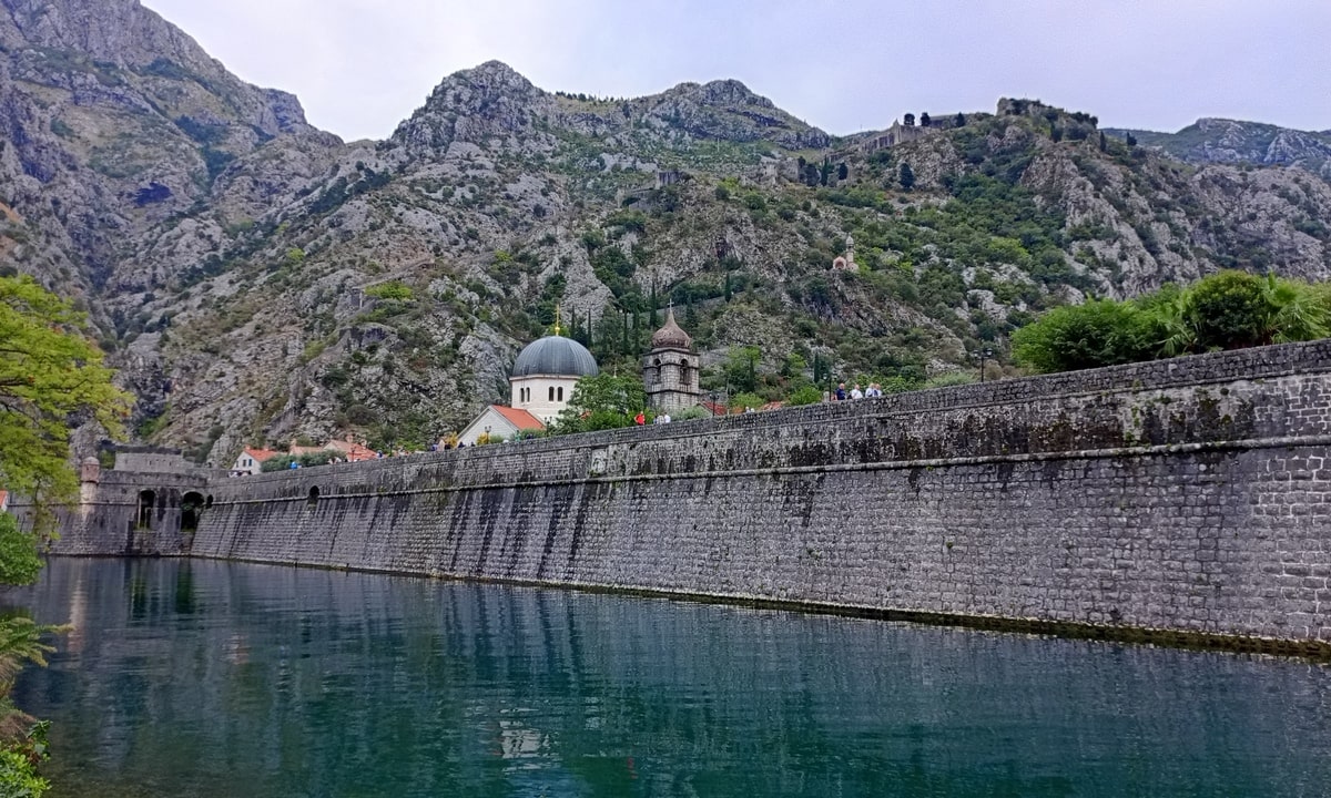 тур в черногорию