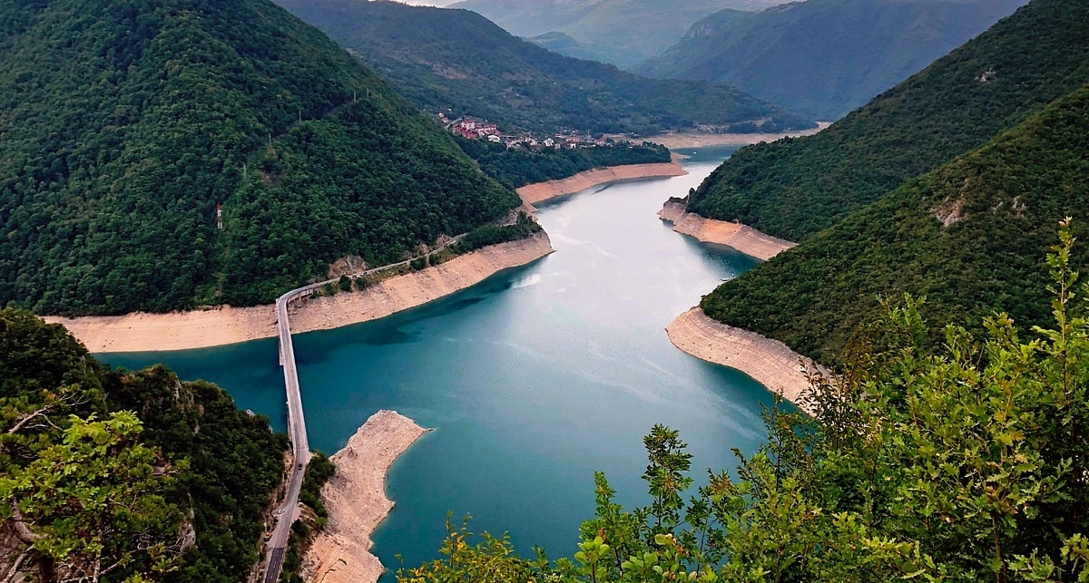 тур в черногорию
