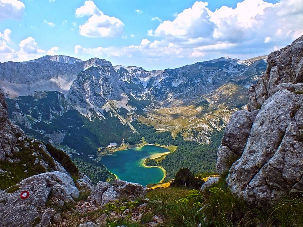 тур в черногорию
