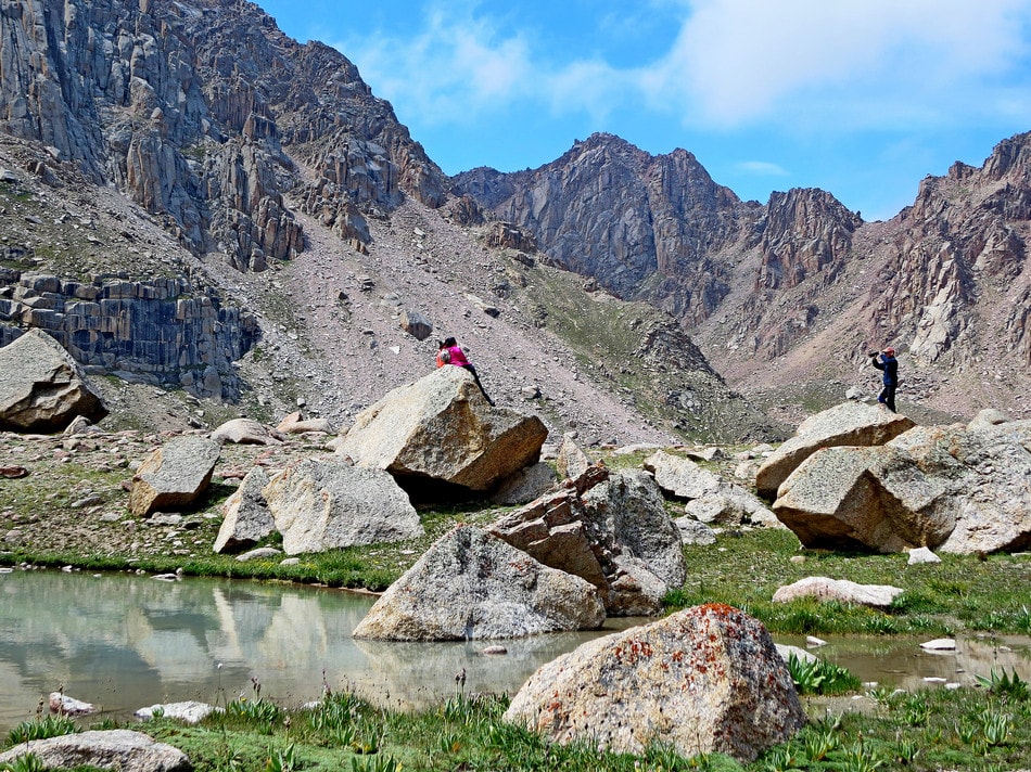 Казахстан каскелен фото