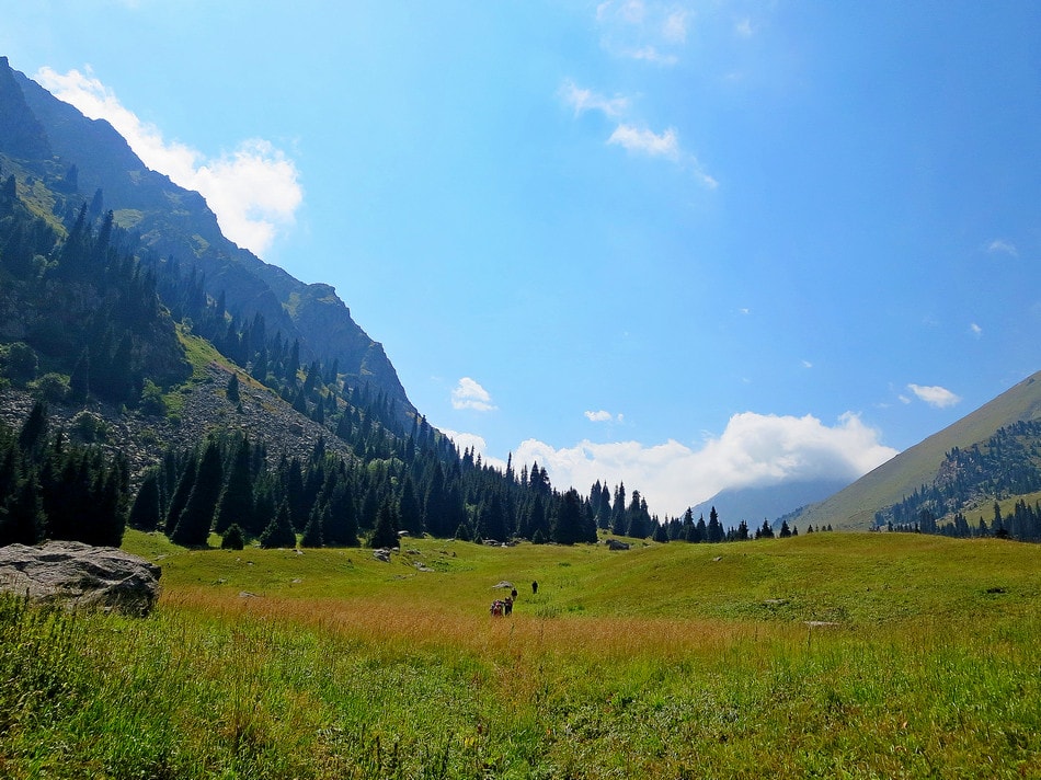 Каскелен фото города